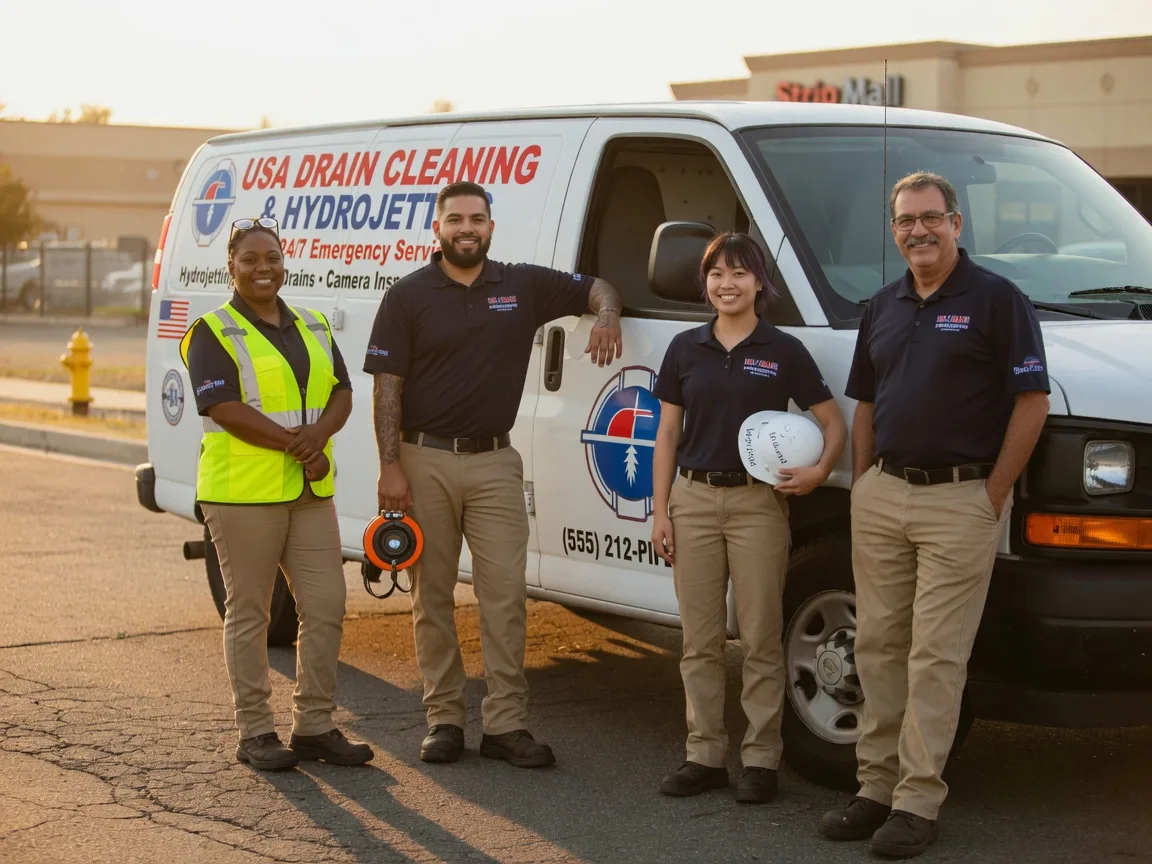 Drain Cleaning company in Biola, CA